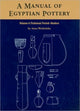 Book cover of: Manual of Egyptian Pottery