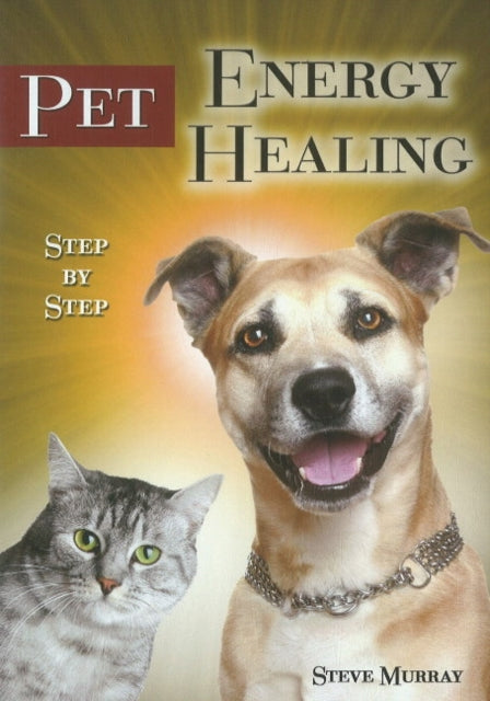 Book cover of: Pet Energy Healing DVD
