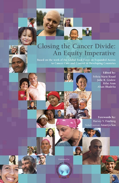 Book cover of: Closing the Cancer Divide