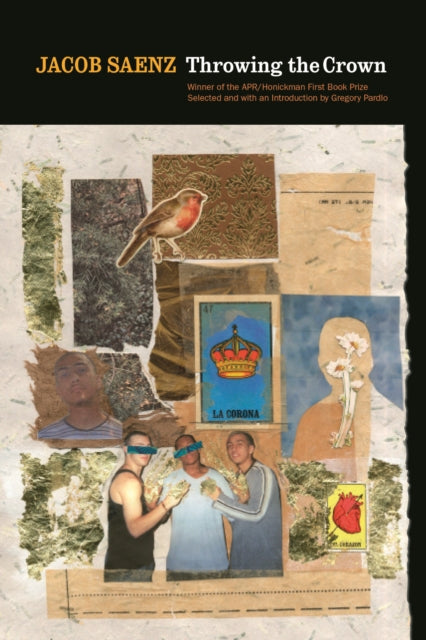 Book cover of: Throwing the Crown. By: Jacob Saenz