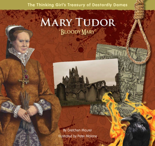 Book cover of: Mary Tudor "Bloody Mary"
