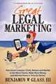 Book cover of: Great Legal Marketing