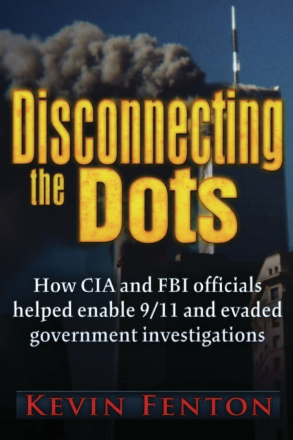 Book cover of: Disconnecting the Dots. By: Kevin Fenton