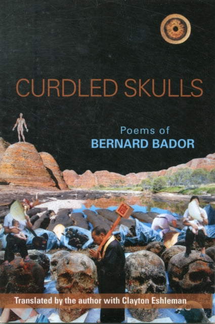 Book cover of: Curdled Skulls