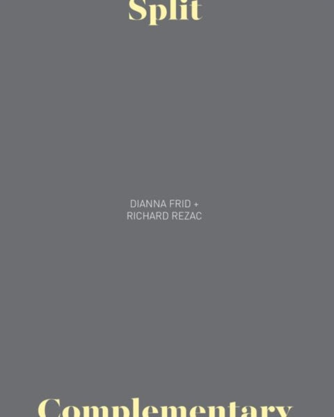 Dianna Frid + Richard Rezac – Split Complementary