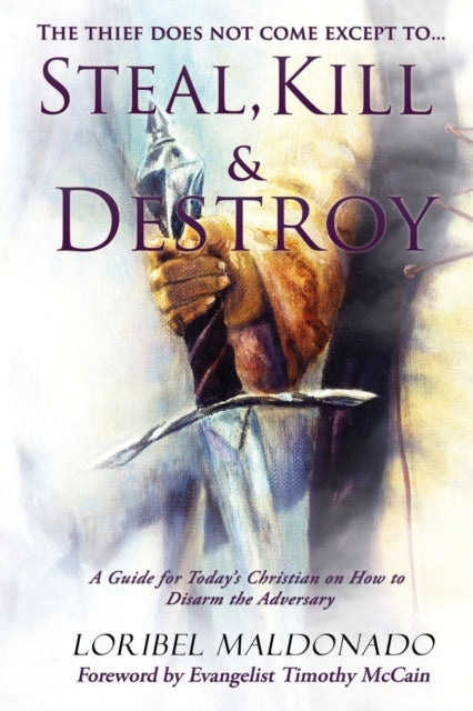 Book cover of: Steal, Kill & Destroy