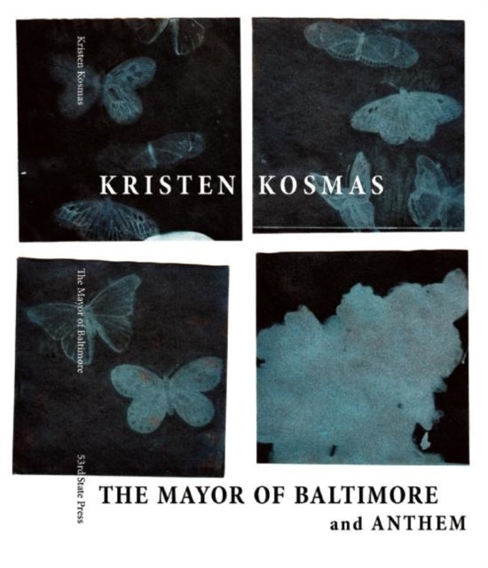 Book cover of: Mayor of Baltimore and Anthem