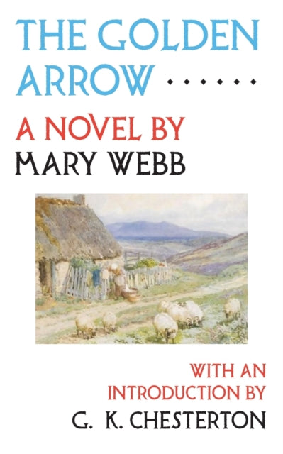 Book cover of: Golden Arrow