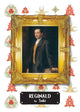 Book cover of: Reginald