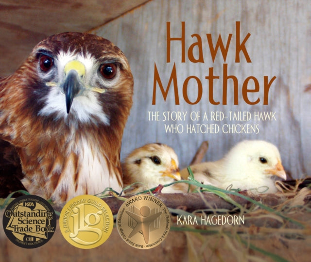 Book cover of: Hawk Mother. By: Kara Hagedorn