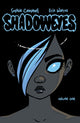 Book cover of: Shadoweyes: Volume One
