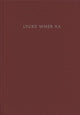 Book cover of: Lyuke wmer ra. By: Hannes Fellner