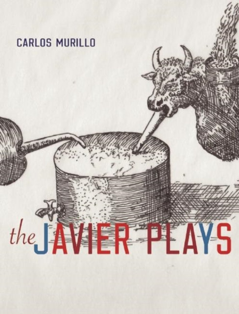 Book cover of: Javier Plays. By: Carlos Murillo