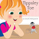 Book cover of: Tippaley Toe. By: Cindy W. Hollingsworth