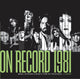 Book cover of: On Record - Vol. 4: 1981. By: Brown, G.