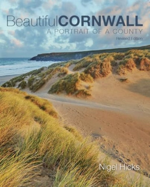 Book cover of: Beautiful Cornwall  (revised edition)