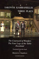 Book cover of: Three Plays