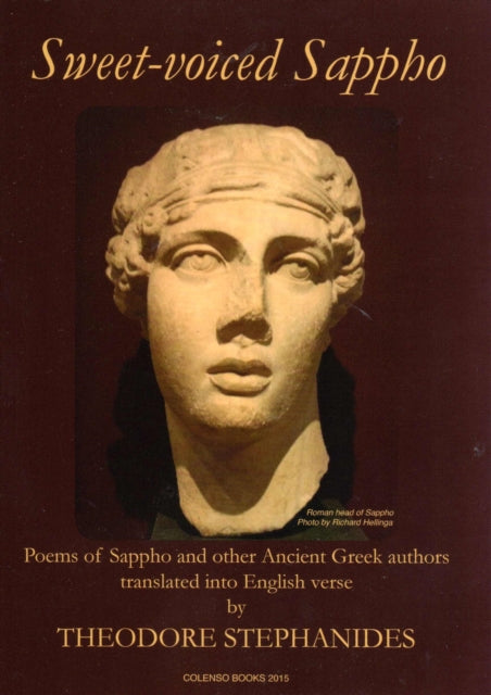 Book cover of: Sweet-Voiced Sappho