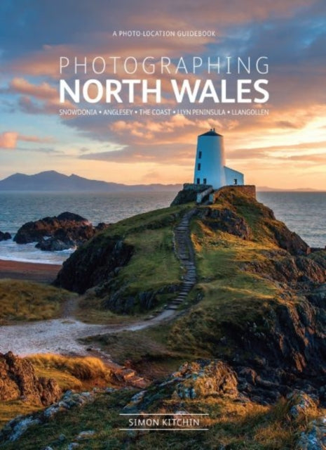 Book cover of: Photographing North Wales