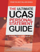 Book cover of: Ultimate UCAs Personal Statement Guide. By: Agarwal, Rohan, Salt, David