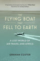 Book cover of: Flying Boat That Fell to Earth