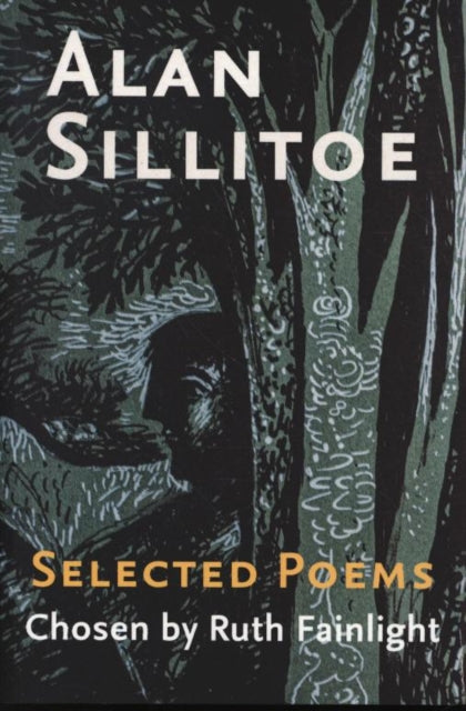 Book cover of: Selected Poems Chosen by Ruth Fainlight. By: Fainlight Fainlight