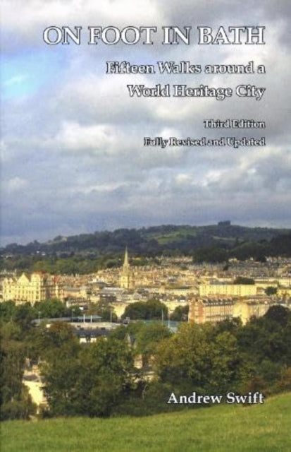 Book cover of: On Foot in Bath