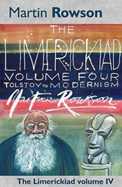 Book cover of: Limerickiad: The Volume IV. By: Martin Rowson