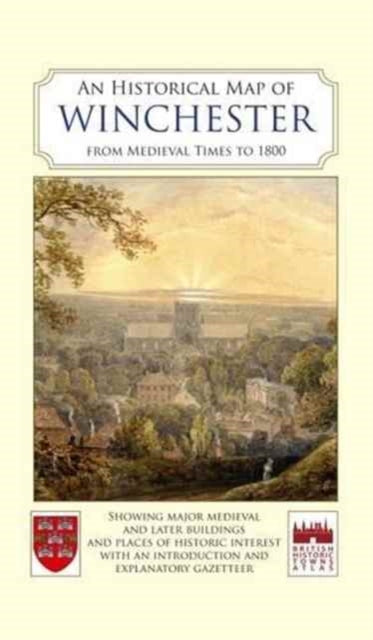 Book cover of: Historical Map of Winchester