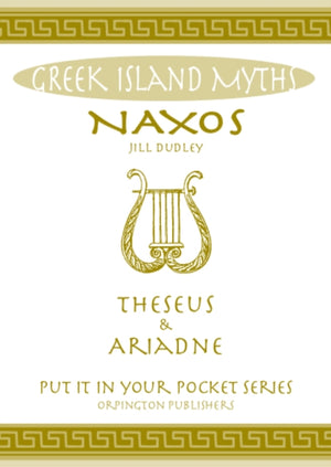 Naxos Theseus & Ariadne Greek Islands