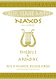 Book cover of: Naxos Theseus & Ariadne Greek Islands