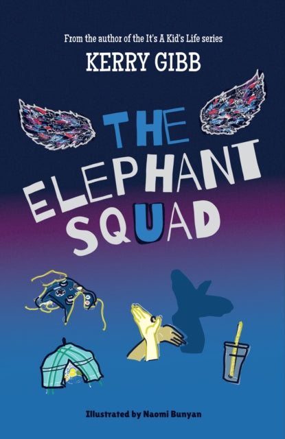Book cover of: Elephant Squad