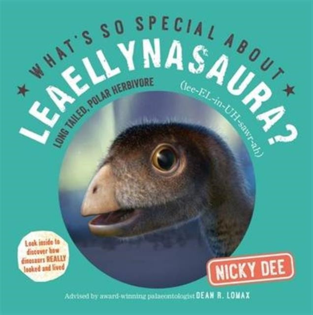 Book cover of: What's So Special About Leaellynasaura?