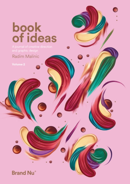 Book cover of: Book of Ideas. By: Radim Malinic