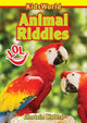 Book cover of: Animal Riddles. By: Einstein Sisters