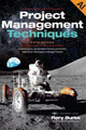 Book cover of: Project Management Techniques 5ed