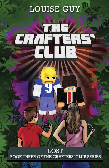 Book cover of: Crafters' Club Series: Lost