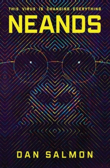 Book cover of: Neands. By: Dan Salmon