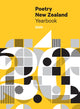 Book cover of: Poetry New Zealand Yearbook 2020. By: Johanna Emeney