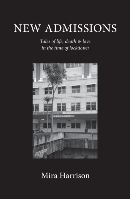 Book cover of: New Admissions