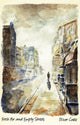 Book cover of: Fresh Air and Empty Streets. By: Oliver Cable