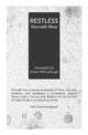 Book cover of: Restless. By: MOE