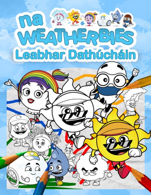 Na Weatherbies Leabhar Dathuchain