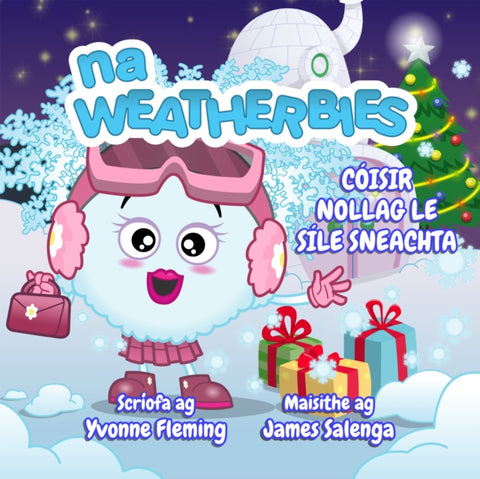 Coisir Nollag Le Sile Sneachta