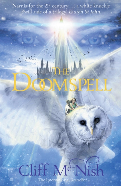 Book cover of: Doomspell