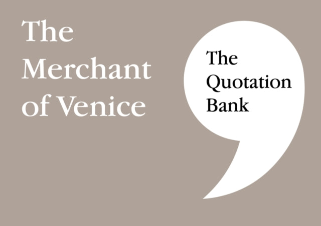 Book cover of: Quotation Bank. By: William Shakespeare