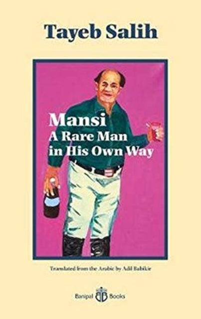 Book cover of: Mansi. By: Adil Babikir