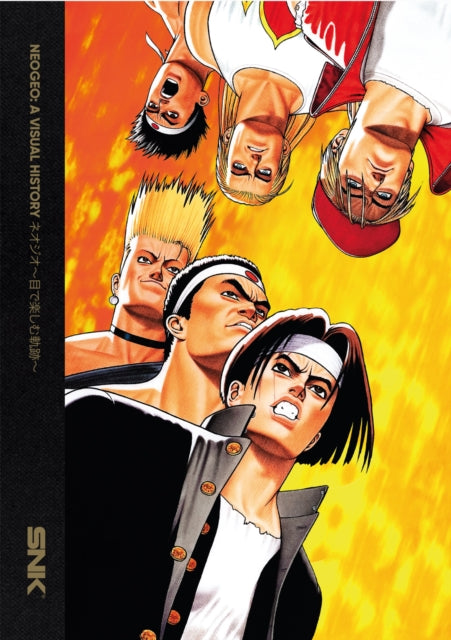 Neogeo: a Visual History