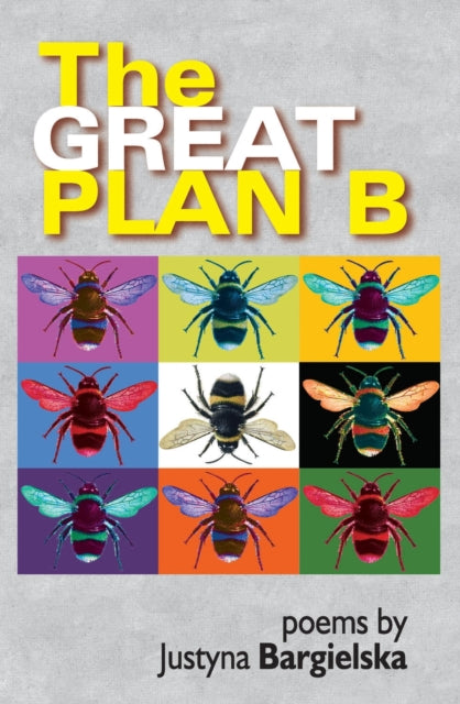 Book cover of: Great Plan B. By: Justyna Bargielska