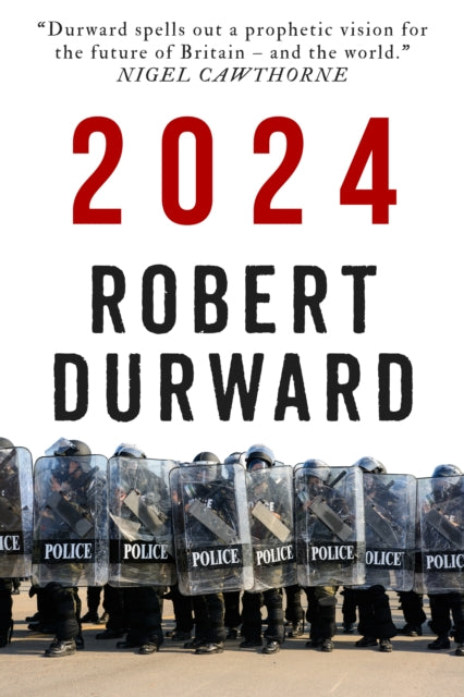 Book cover of: Twenty Twenty-Four